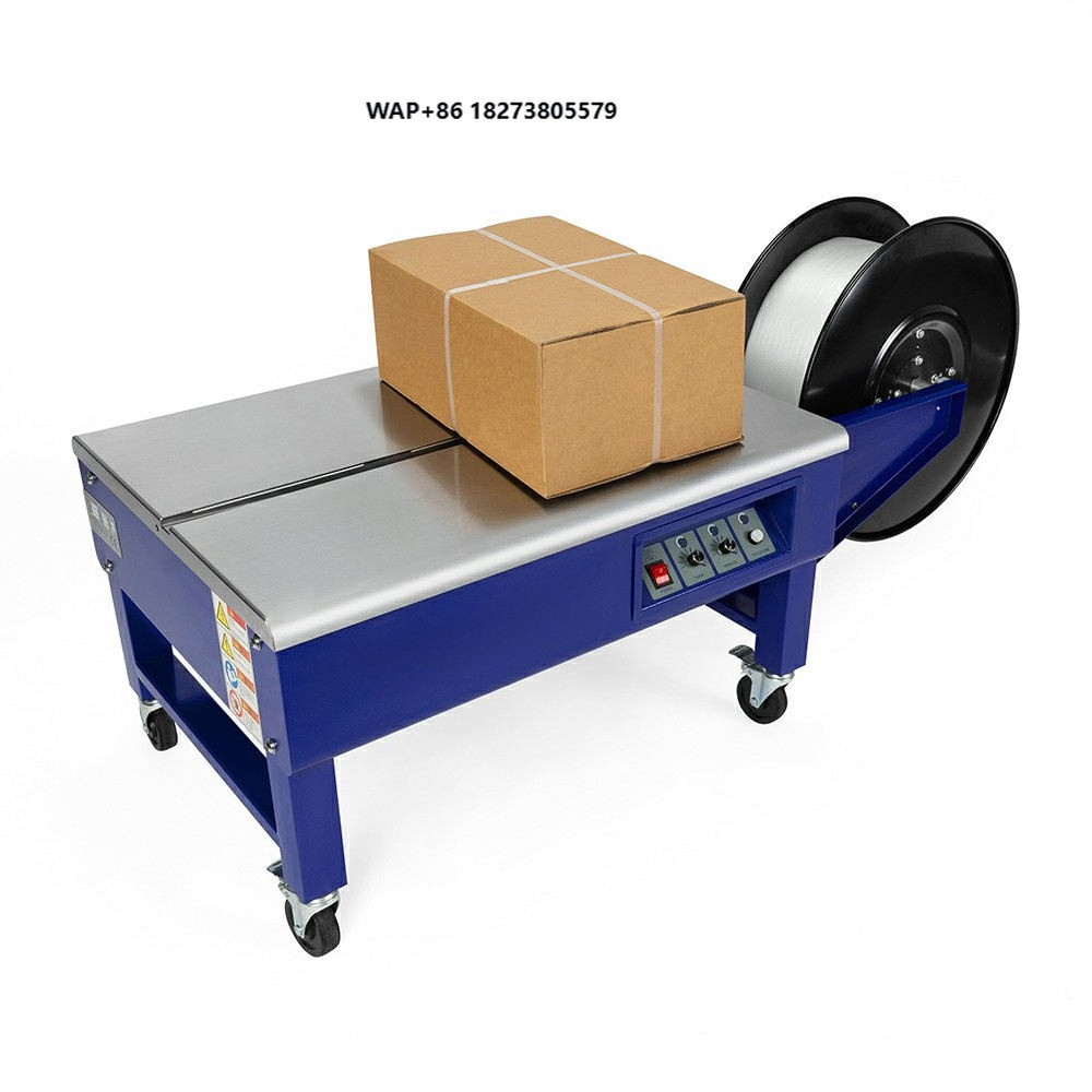 Strapping Machine Pp Band - W pełni automatyczna maszyna do wiązania