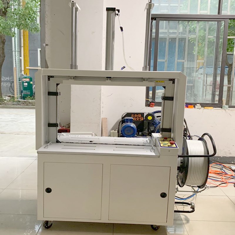 Strapping Machine Pp Band - Automatyczna maszyna do powlekania i pakowania