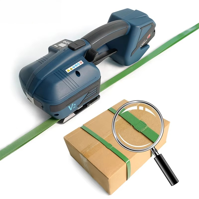 Strapping Machine Pp Band - Szybka Wysyłka Elektryczna Opaskałka ZOEY V2,