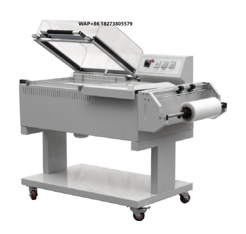Shrink Wrap Machine Heat Tunnel - BSF-7060 – automatyczna maszyna do pakowania