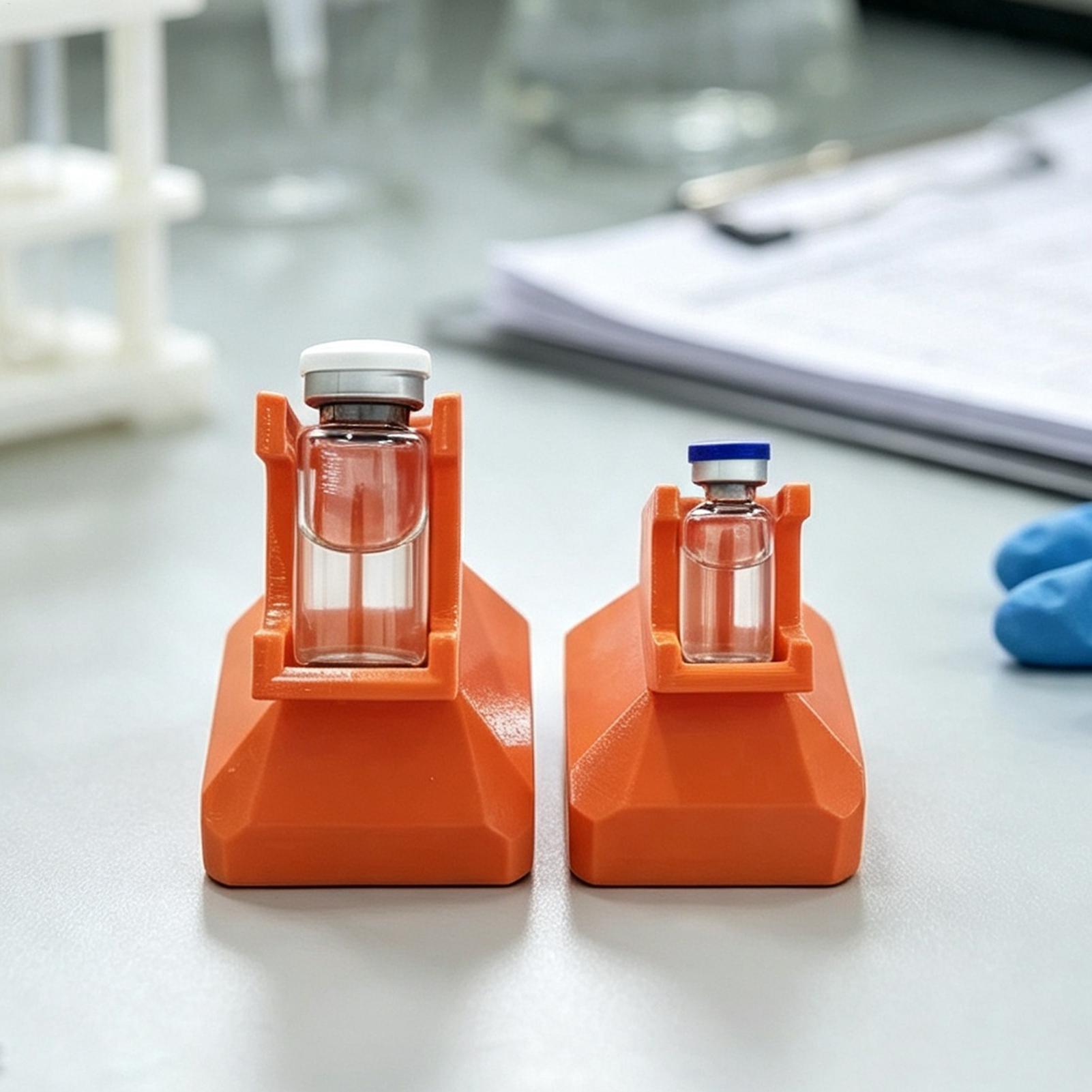 Label Applicator Manual - Aplikator do naklejania etykiet na fiolki