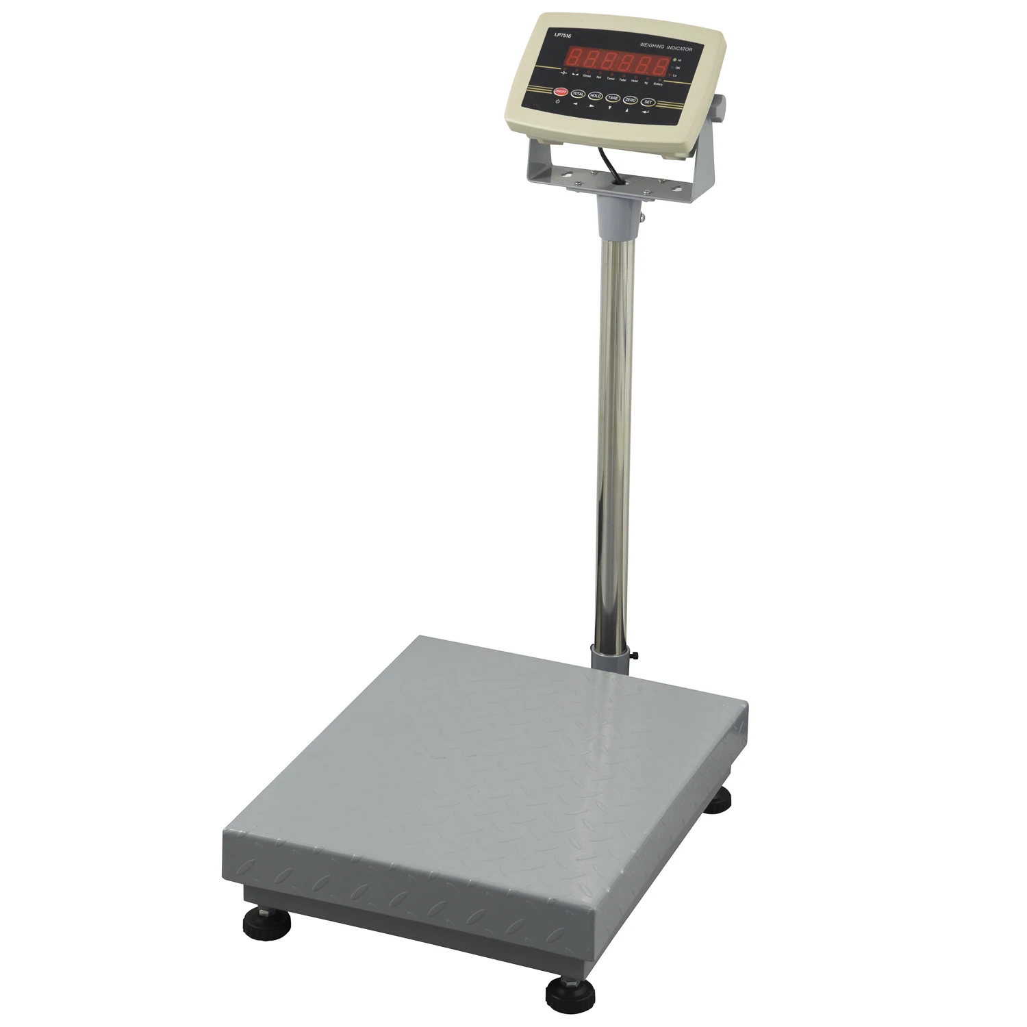 Weighing Scale Label Printer - Waga elektroniczna przemysłowa Locosc 100kg 150kg