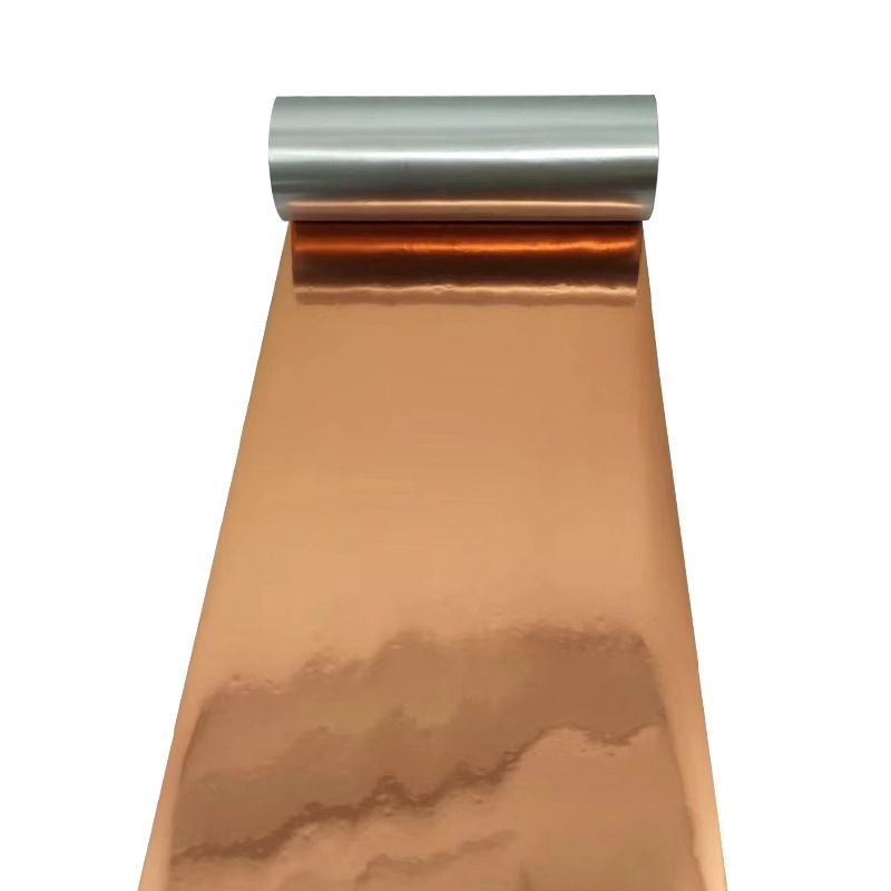Thermal Transfer Ribbon 110Mm - Antyczna Złota Folia na Wstążce 30-110mm,