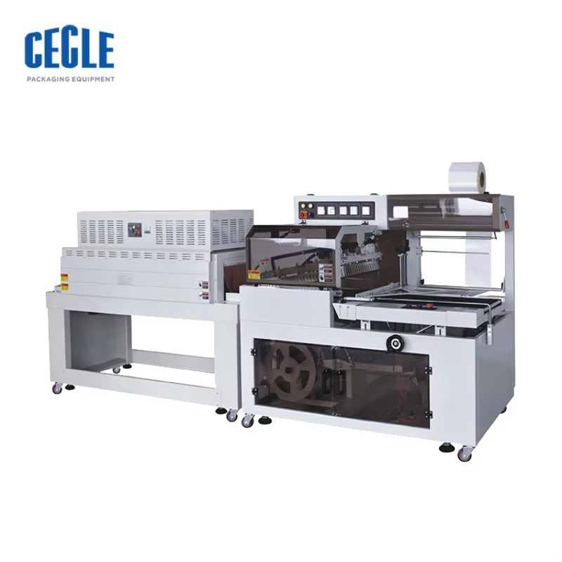 Shrink Wrap Machine Heat Tunnel - Niska Cena Automatyczna Maszyna do Pakowania