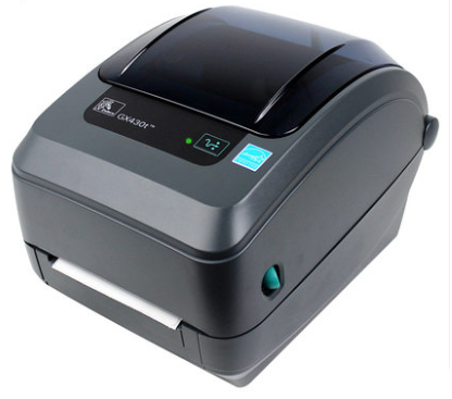 Thermal Label Printer 4 Inch 300Dpi - GX430T – drukarka kodów kreskowych USB,