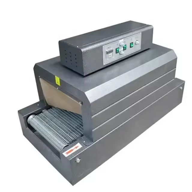 Shrink Wrap Machine Heat Tunnel - Maszyna do termokurczliwego pakowania butelek/pudełek kartonowych