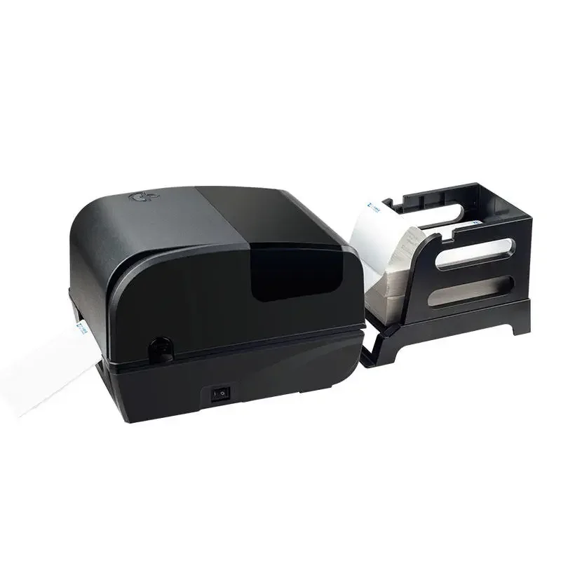 Thermal Label Printer 4 Inch 300Dpi - Drukarka termotransferowa do etykiet przemysłowych 4x6