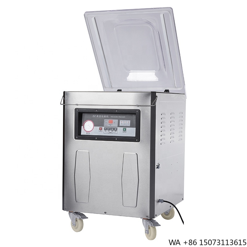 Vacuum Sealer Chamber Commercial - Zgrzewarka próżniowa, pakowanie próżniowe, daty zgodności