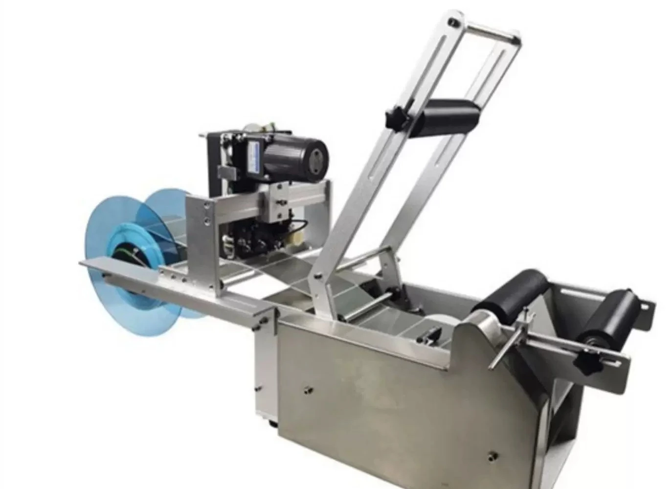 Label Applicator Manual - Mała, przenośna, ręczna maszyna do etykietowania,