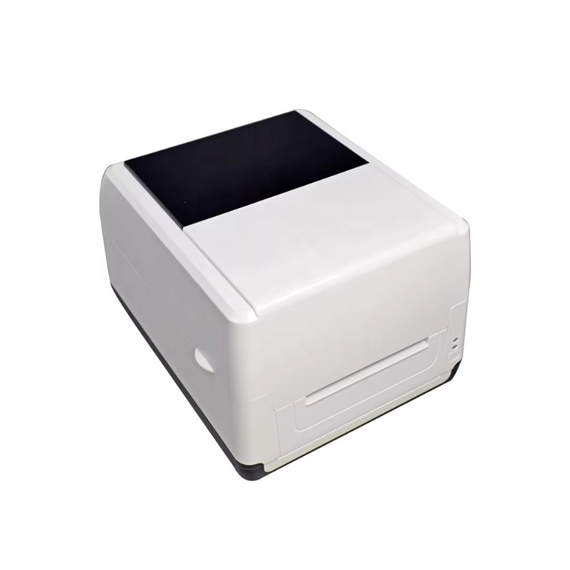 Thermal Transfer Ribbon 110Mm - Drukarka termotransferowa do etykiet na biurko,