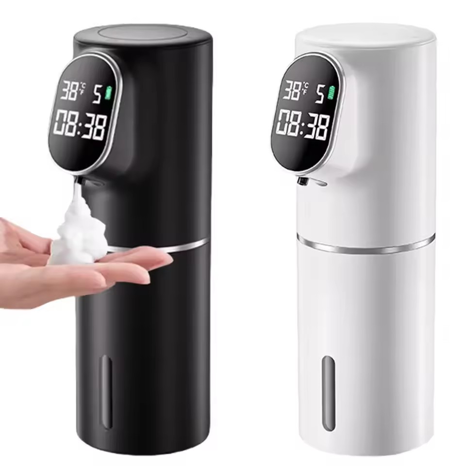 Label Dispenser Automatic - Automatyczny dozownik mydła w płynie LED