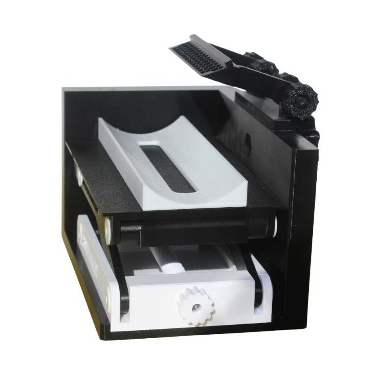 Label Applicator Manual - Regulowane narzędzie do ręcznego nakładania etykiet