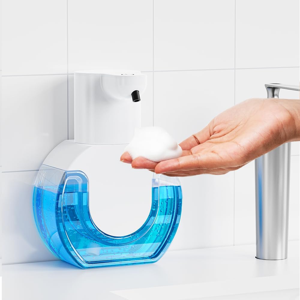 Label Dispenser Automatic - Dozownik do mydła w płynie/piany o