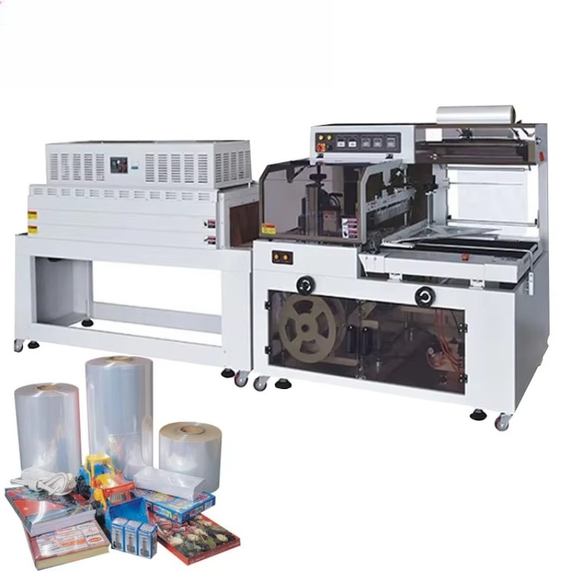 Shrink Wrap Machine Heat Tunnel - Dostosowywana Maszyna do Pakowania w Folię