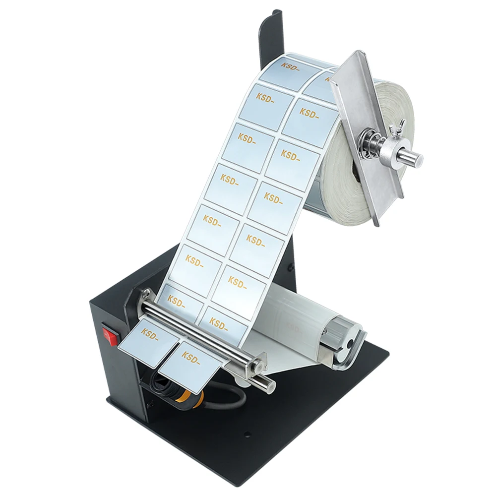 Label Dispenser Automatic - Automatyczny podajnik etykiet D58, automatyczna maszyna