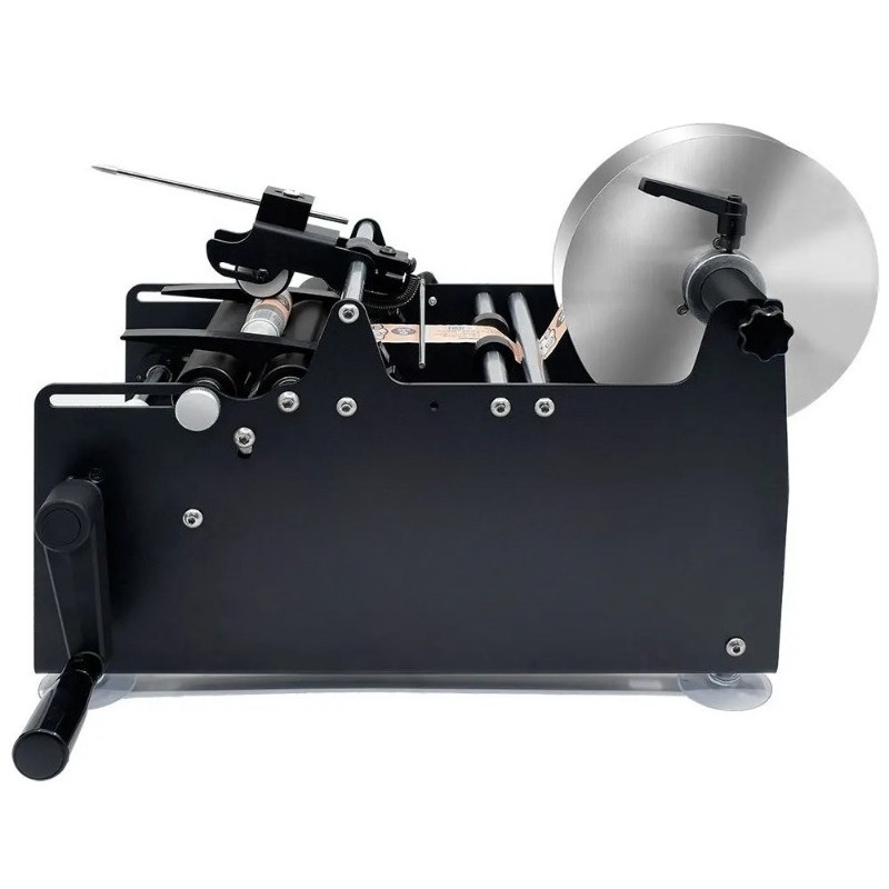 Label Applicator Manual - MP‑36 Ekonomiczna ręczna maszyna do etykietowania,