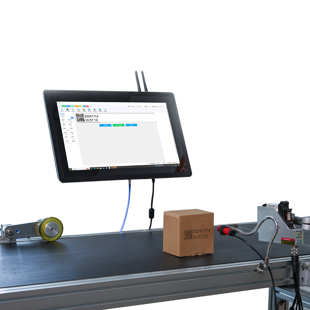 Coding Machine Date Printer Inkjet - DOCOD TX2-1 – przenośna drukarka atramentowa