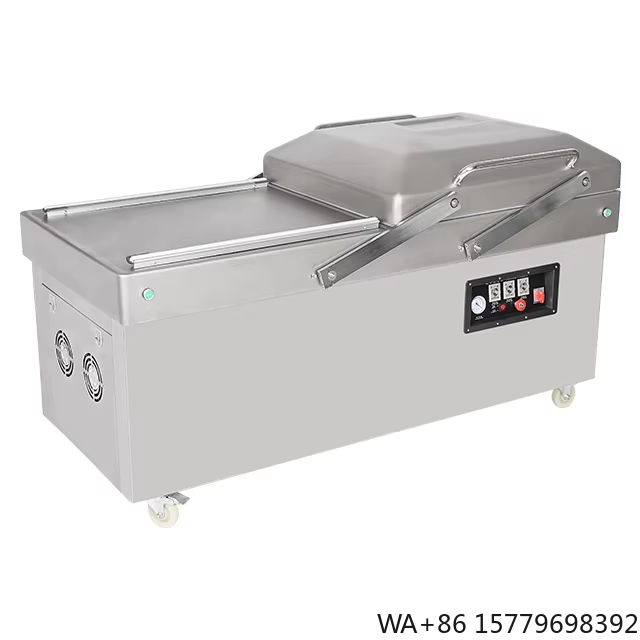 Vacuum Sealer Chamber Commercial - Profesjonalna, wysokiej jakości pakowarka próżniowa DZ-400/500/600-B,