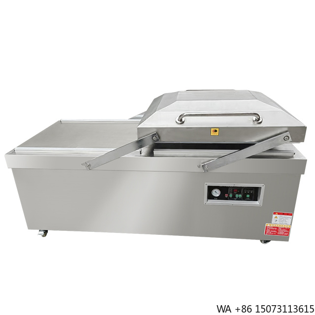 Vacuum Sealer Chamber Commercial - Wysokiej jakości automatyczna pakowarka DZ-900 z