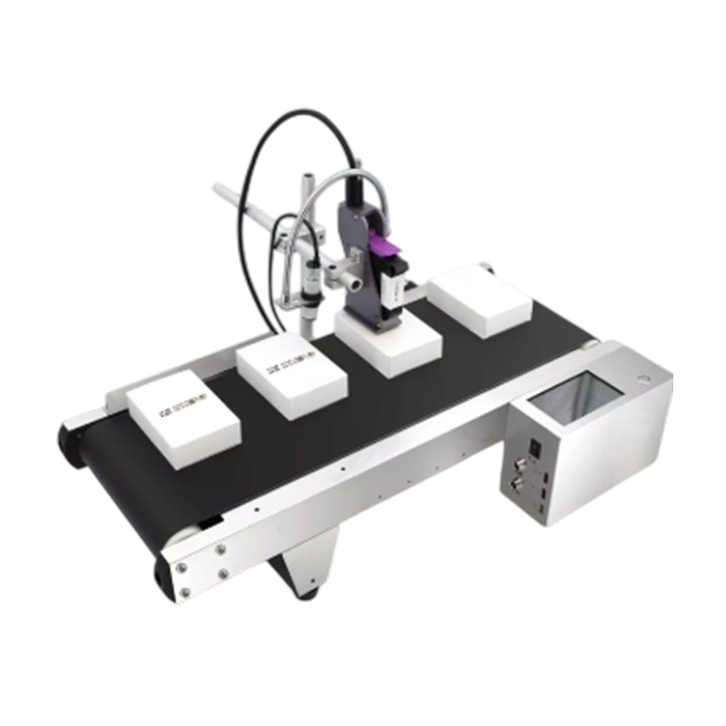 Coding Machine Date Printer Inkjet - Automatyczna, inteligentna drukarka atramentowa, zintegrowana linia