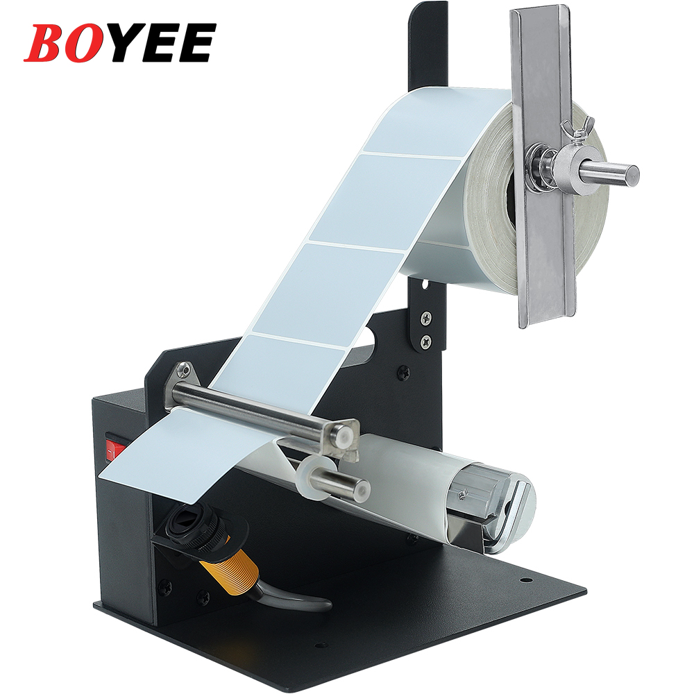 Label Dispenser Automatic - D42 Przemysłowa maszyna do etykietowania Ekonomiczny