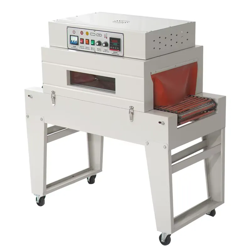 Shrink Wrap Machine Heat Tunnel - Automatyczna tunelowa maszyna do termokurczliwania, maszyna