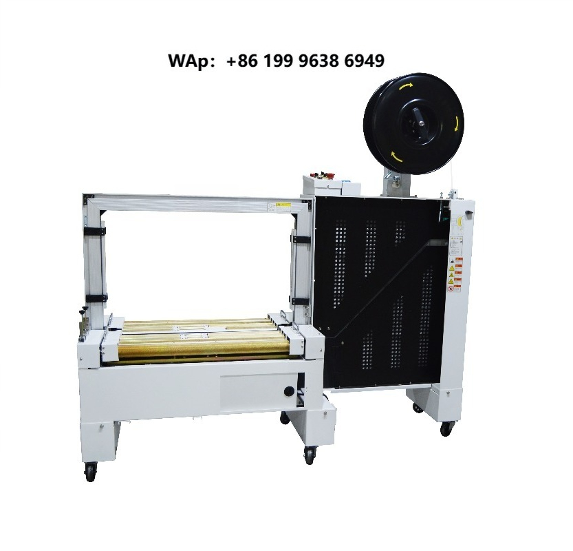 Strapping Machine Pp Band - Automatyczna maszyna do pakowania taśmą, maszyna