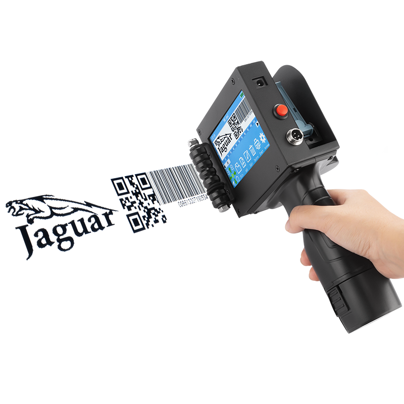 Barcode Label Printer Industrial - T1730 25.4mm QR Bar kod wsadowy