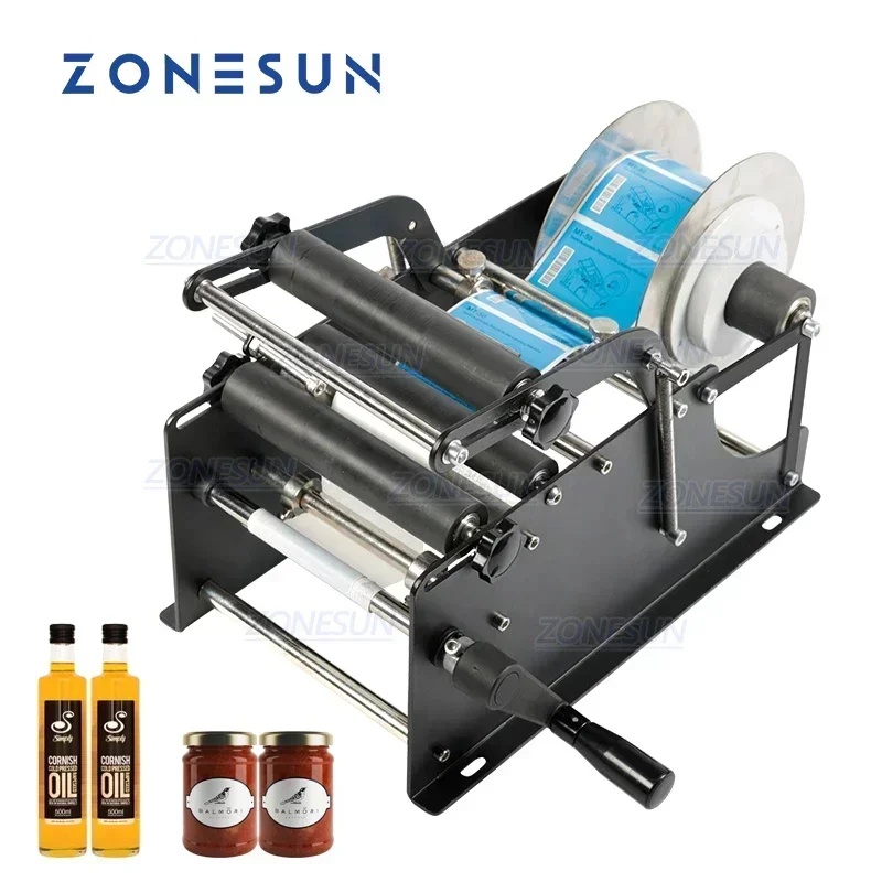 Ręczna maszyna do etykietowani – Label Applicator Manual recenzja i cena