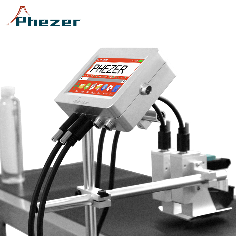 Drukarka atramentowa Phezer PX – Coding Machine Date Printer Inkjet recenzja i cena