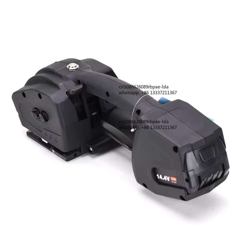 K1 16 mm – półautomatyczne, rę – Strapping Machine Pp Band recenzja i cena