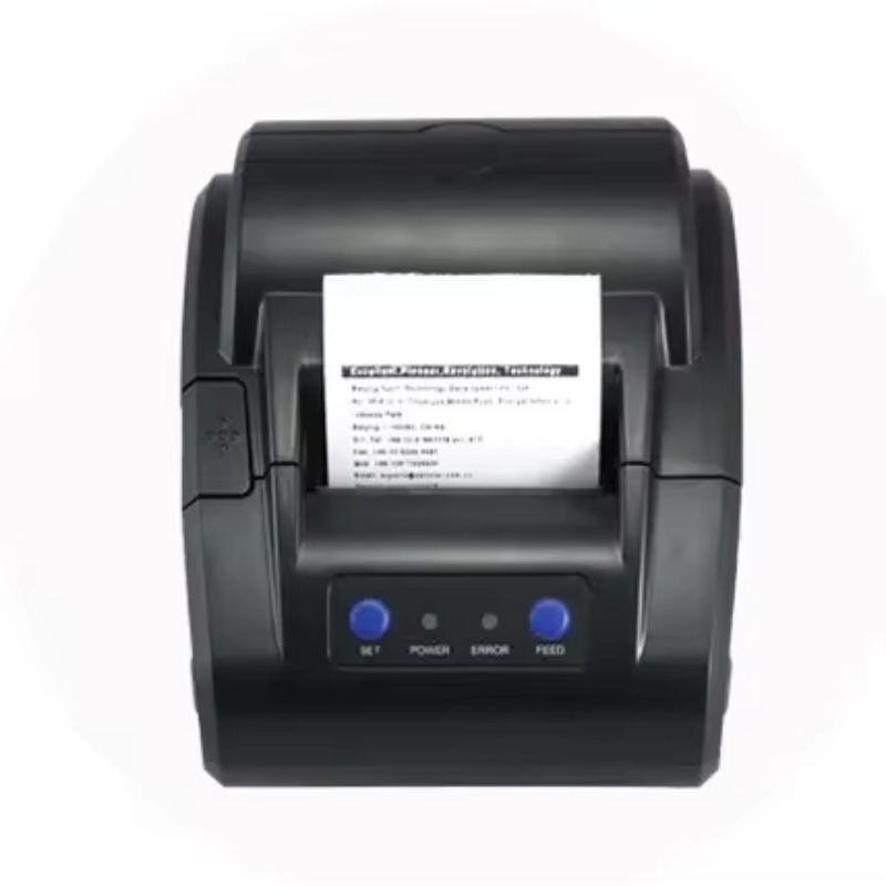 Drukarka termiczna POS o szero – Weighing Scale Label Printer recenzja i cena