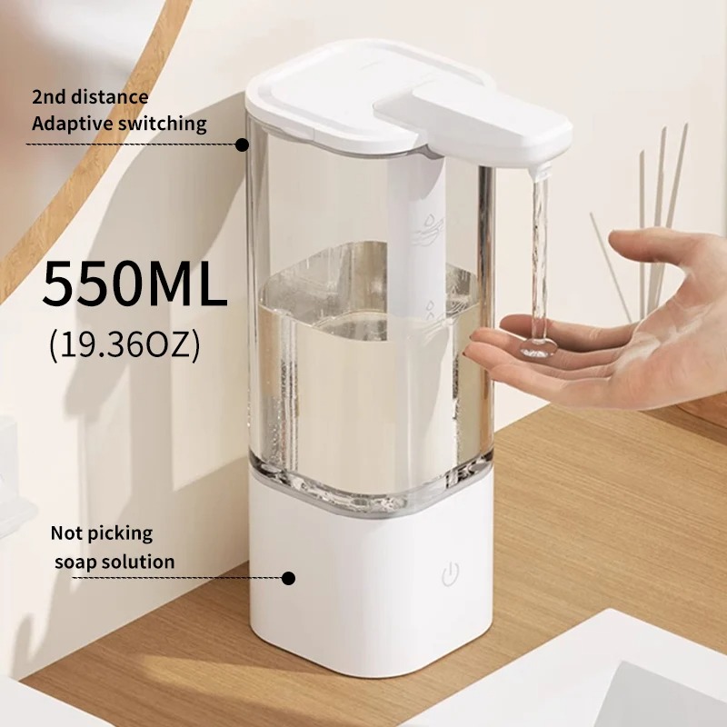 Automatyczny, bezdotykowy dozo – Label Dispenser Automatic recenzja i cena