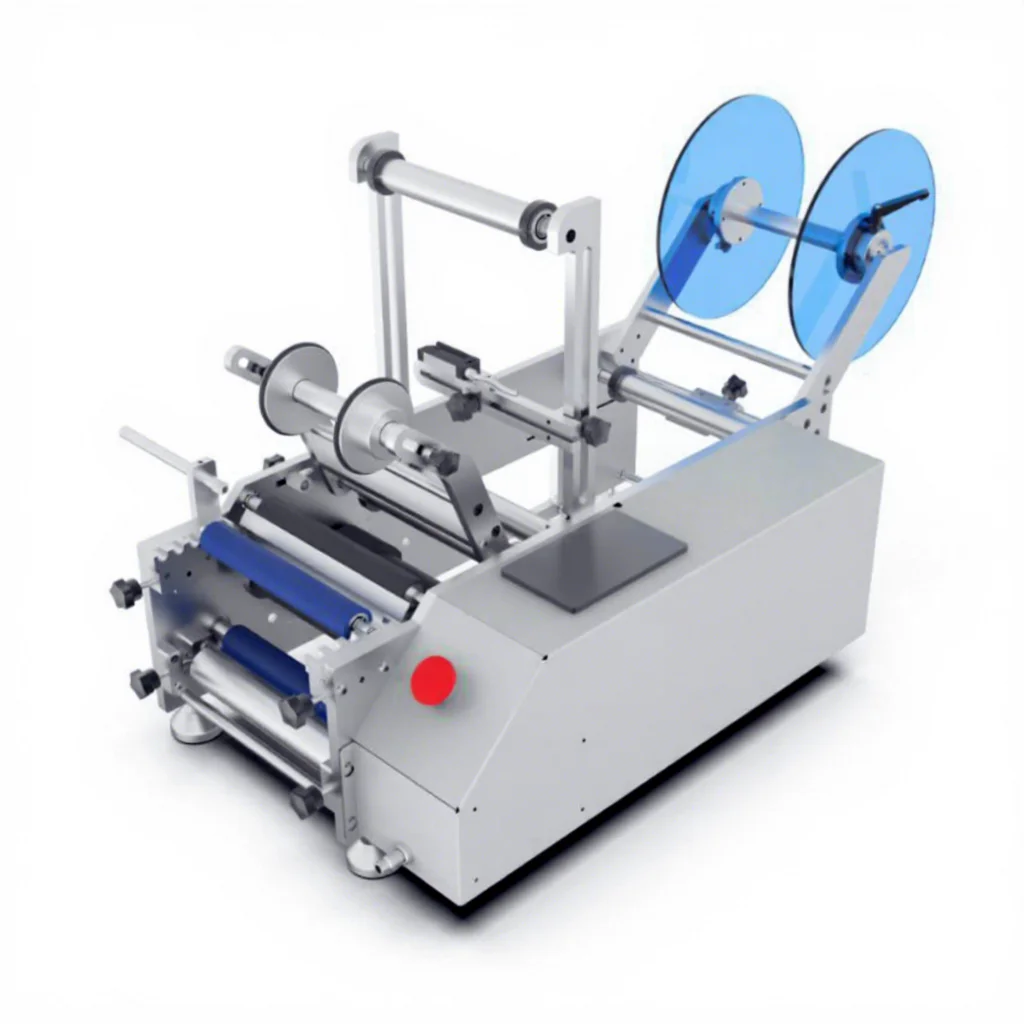 Ręczna, elektryczna, półautoma – Label Applicator Manual recenzja i cena