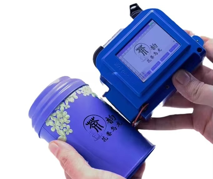 Wysokiej jakości przenośna ręc – Coding Machine Date Printer Inkjet recenzja i cena