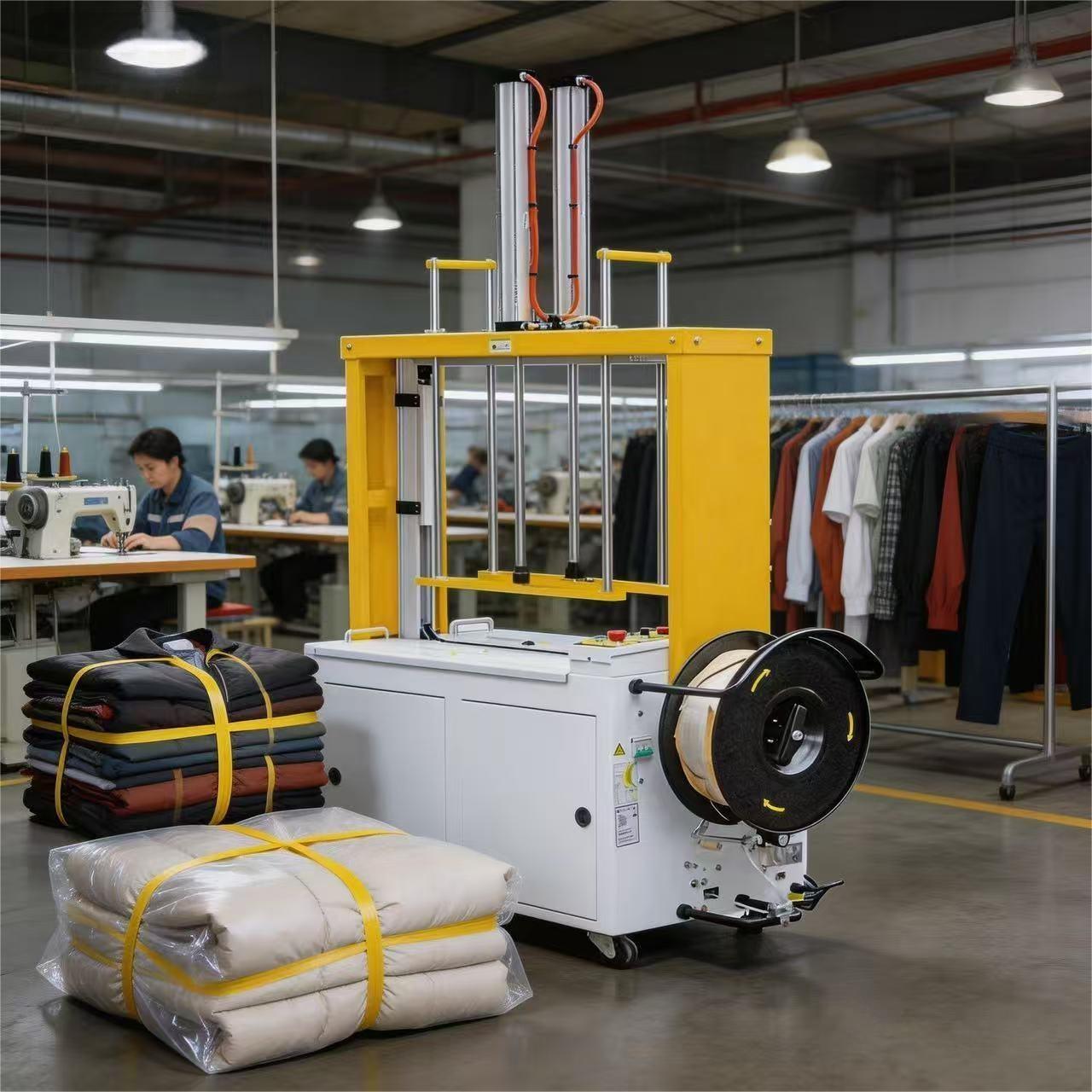 Automatyczna maszyna do powlek – Strapping Machine Pp Band recenzja i cena