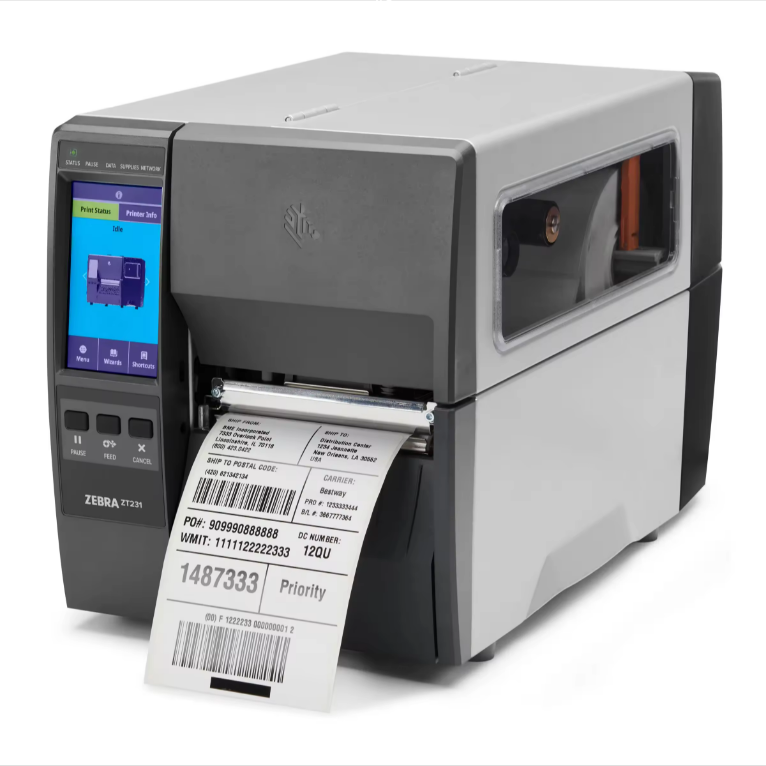 Wysokiej jakości przemysłowa d – Thermal Label Printer 4 Inch 300Dpi recenzja i cena
