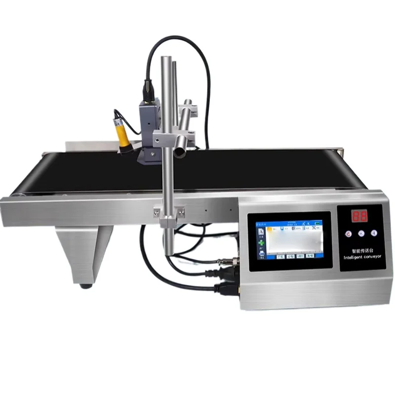 Automatyczna drukarka atrament – Coding Machine Date Printer Inkjet recenzja i cena