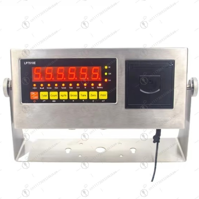 LP7510P Cyfrowy wskaźnik wagow – Weighing Scale Label Printer recenzja i cena