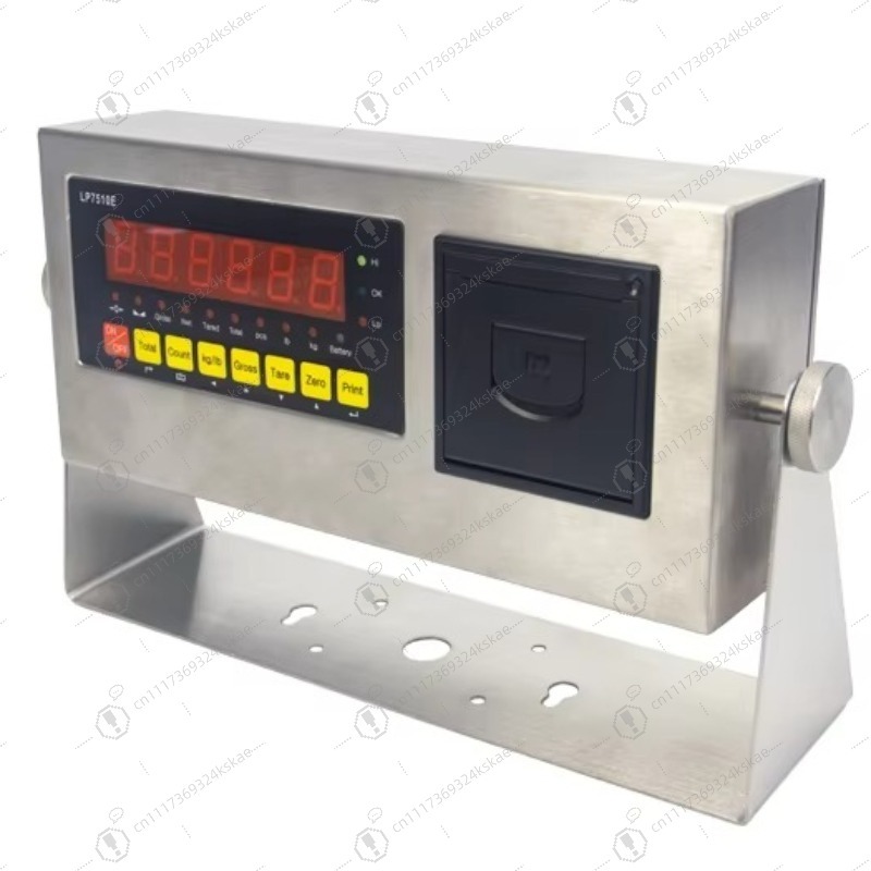 LP7510P Cyfrowy wskaźnik wagow – Weighing Scale Label Printer recenzja i cena