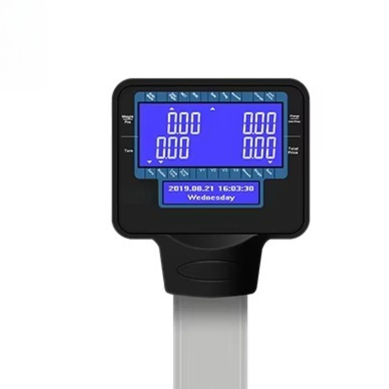 Elektroniczna waga 30 kg z dru – Weighing Scale Label Printer recenzja i cena