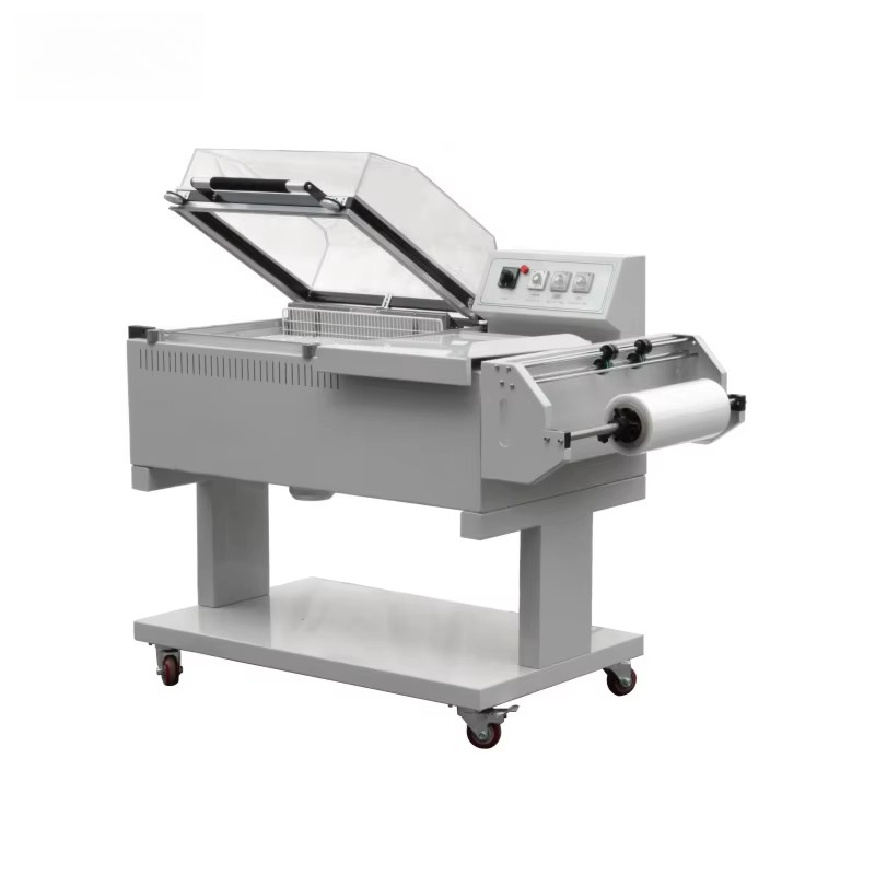 BSF-7060 – automatyczna maszyn – Shrink Wrap Machine Heat Tunnel recenzja i cena