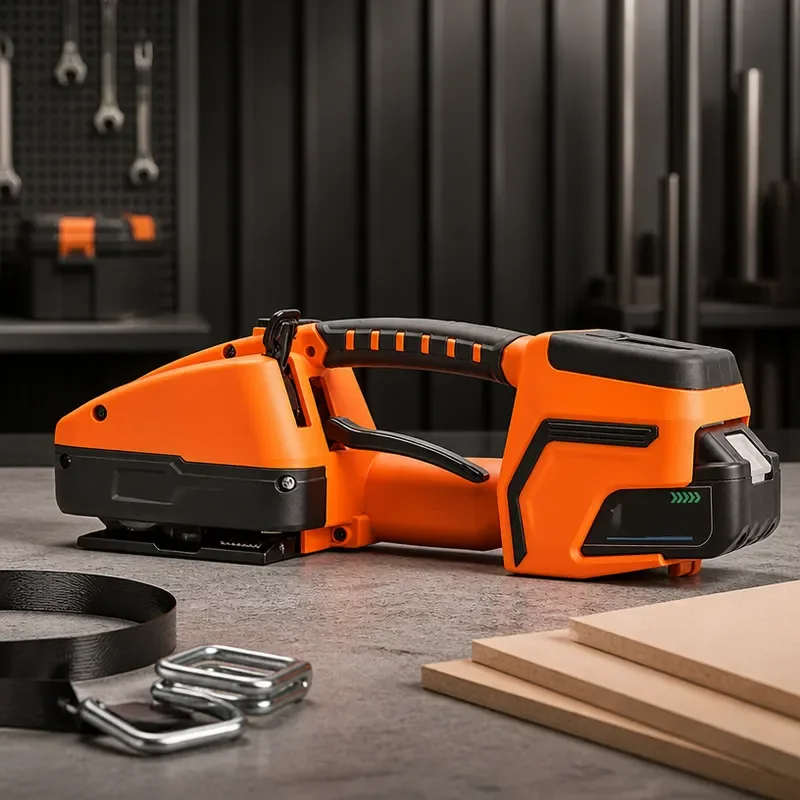Maszyna do spawania taśm PP i  – Strapping Machine Pp Band recenzja i cena