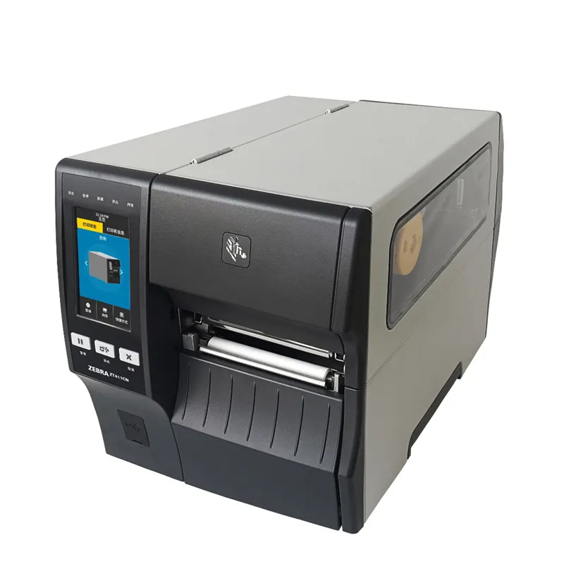 Cena fabryczna ZT411 300dpi 4- – Thermal Label Printer 4 Inch 300Dpi recenzja i cena