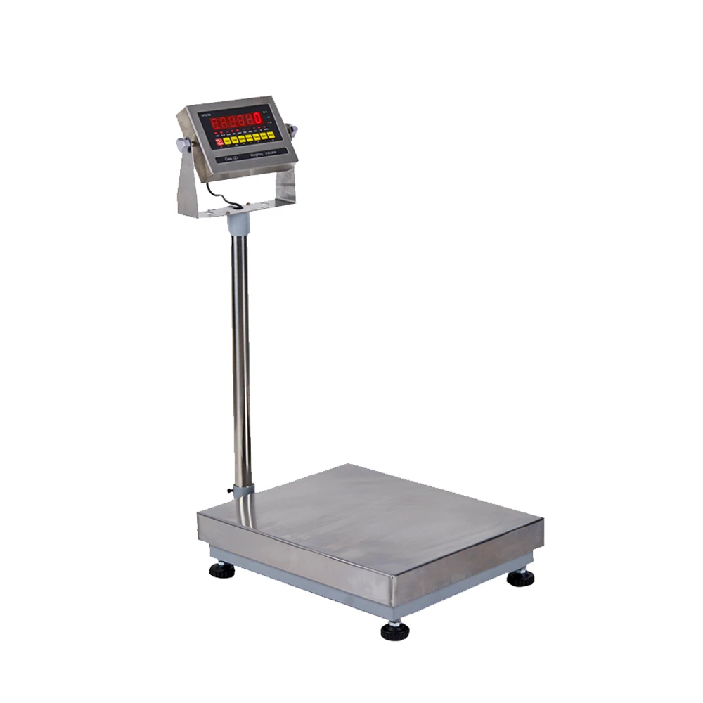 Waga elektroniczna przemysłowa – Weighing Scale Label Printer recenzja i cena
