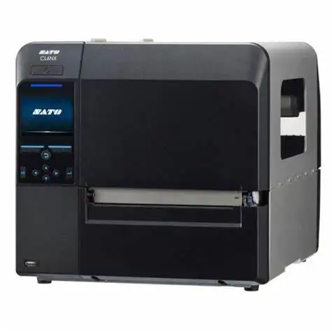 SATO CL6NX/CL6NX Plus Przemysł – Label Printer 6 Inch Industrial recenzja i cena