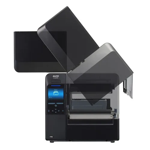SATO CL6NX/CL6NX Plus Przemysł – Label Printer 6 Inch Industrial recenzja i cena
