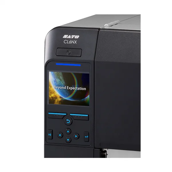 SATO CL6NX/CL6NX Plus Przemysł – Label Printer 6 Inch Industrial recenzja i cena