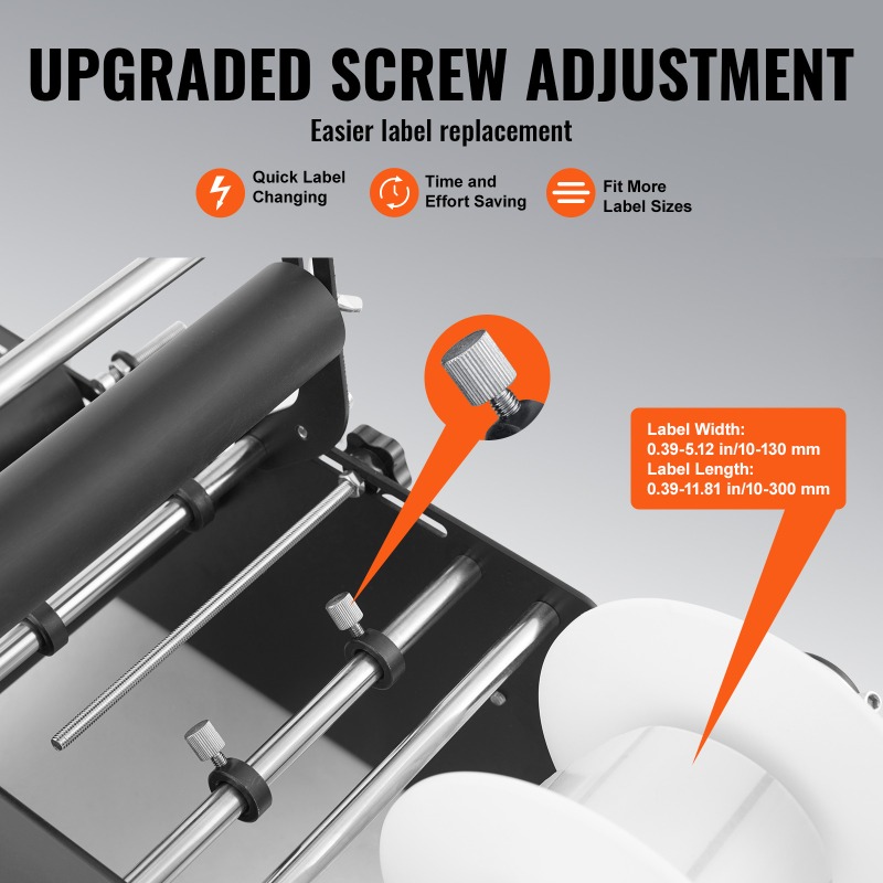 Ręczny aplikator etykiet do ok – Label Applicator Manual recenzja i cena