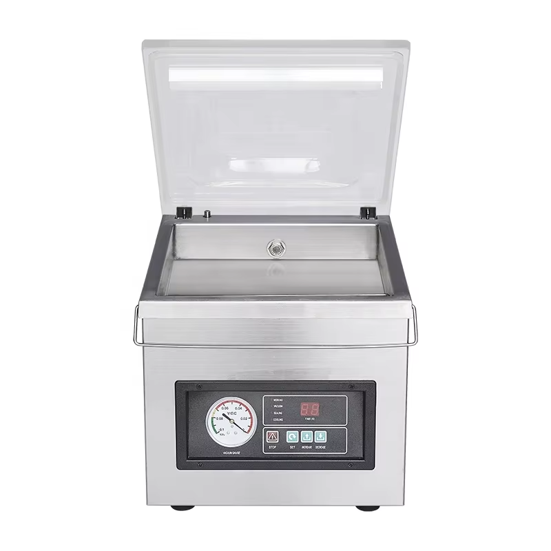 Profesjonalna zgrzewarka próżn – Vacuum Sealer Chamber Commercial recenzja i cena